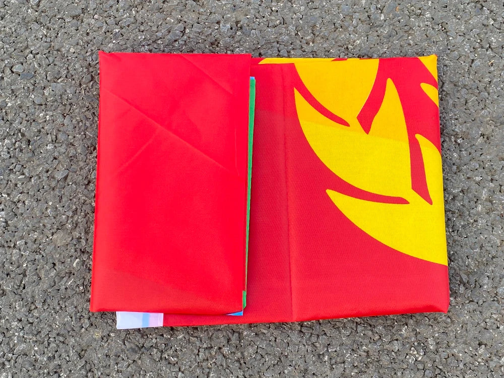 ባንዴራ ኤርትራ | ሰንደቕ ዕላማ ኤርትራ | Aerlxemrbrae Custom Eritrea Flag banner 90x150cm Polyester Hanging Eritrean National for Decoration