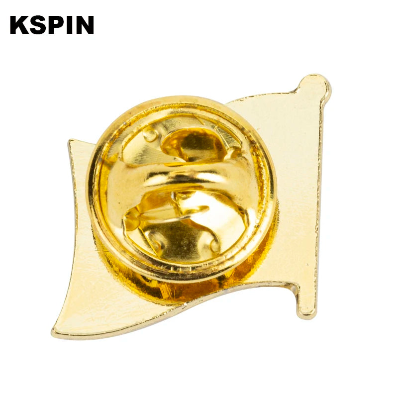 Eritrea Flag Badge Brooch Natinal Lapel Pins Flag Lapel Pins Country Flag Badge