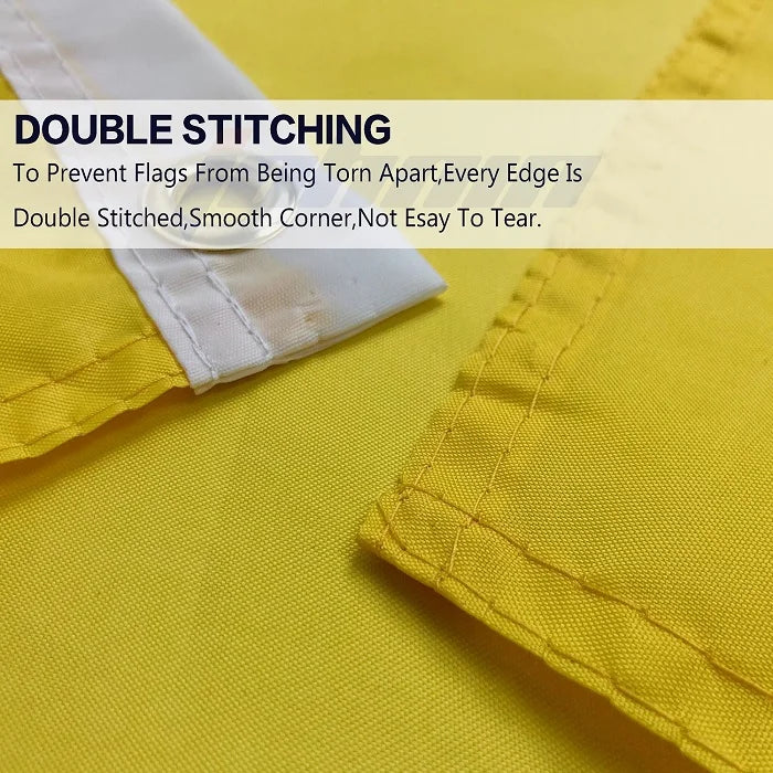 Ethiopia Flag Yehoy hanging 90*150cm For Decoration