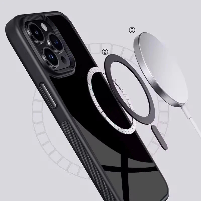 Eritrea Eritrean National Flag Magnetic Phone Case For APPLE iPhone 17 Air 16 14 13 12 Pro Max 15 Plus Wireless MagSafe Cover