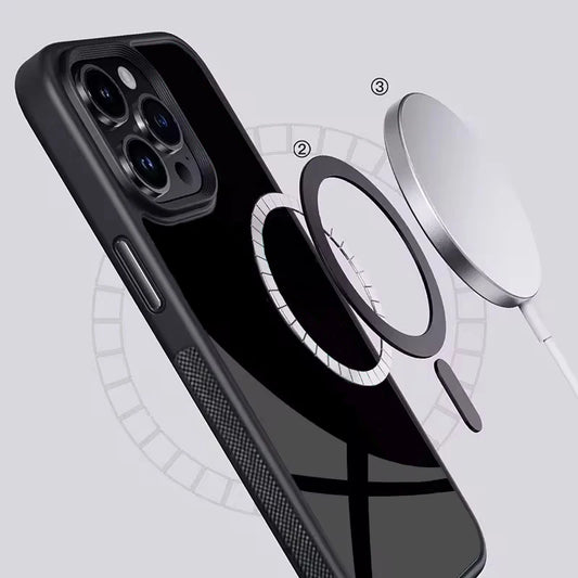 Eritrea Eritrean National Flag Magnetic Phone Case For APPLE iPhone 17 Air 16 14 13 12 Pro Max 15 Plus Wireless MagSafe Cover