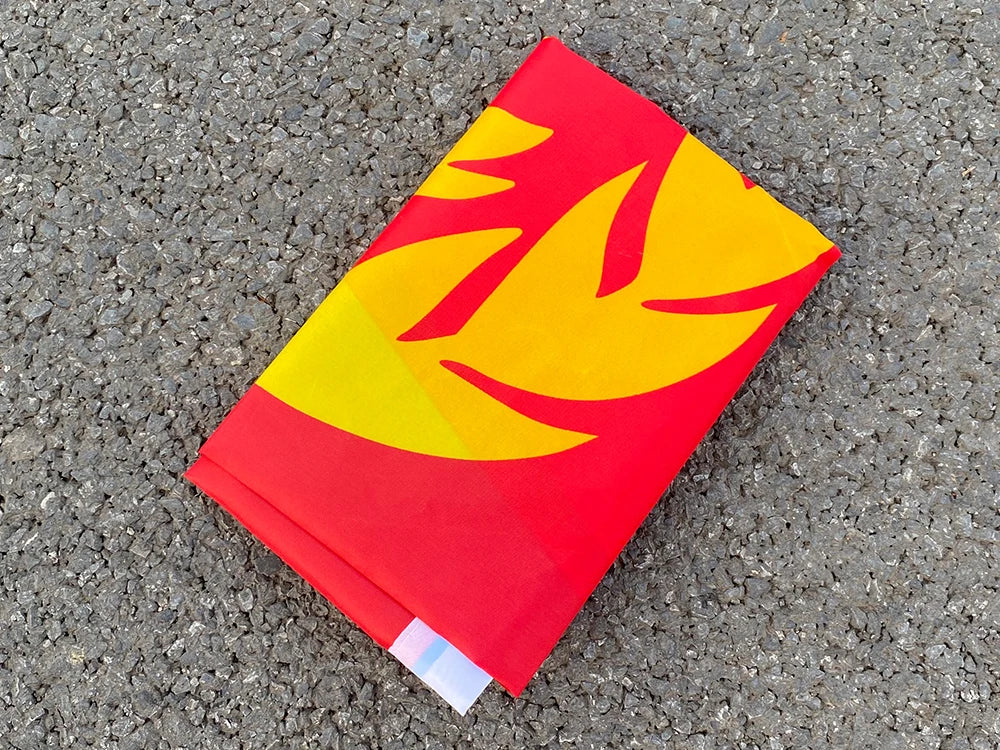 Aerlxemrbrae  Custom Eritrea Flag banner 90x150cm Polyester Hanging Eritrean National for Decoration